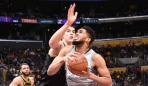 NBA : Retour gagnant pour Butler