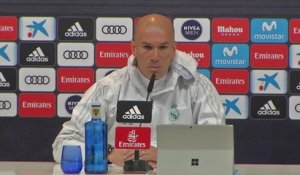 Liga : 31e j. - Zidane: "Griezmann est crucial pour l'Atletico"