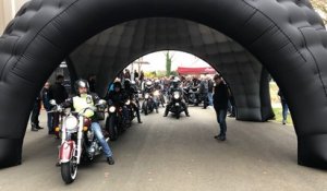 La moto à l’honneur à Saint-Brieuc