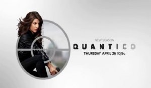 Quantico - Trailer Saison 3