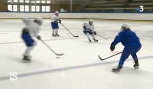 Hockey sur glace : Les Bleues préparent leur mondial