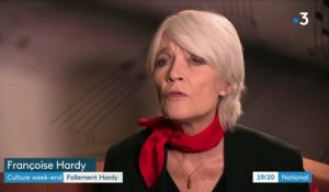 Françoise Hardy, la mélancolie de retour