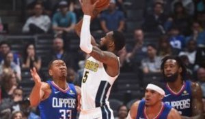 GAME RECAP: Nuggets 134, Clippers 115