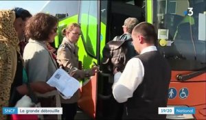 SNCF : la grande débrouille des voyageurs
