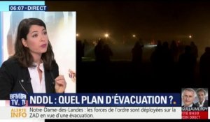Comment va se dérouler l'évacuation de la ZAD de Notre-Dame-des-Landes ?