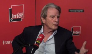 Bernard Kouchner : "Il y a des guerres nécessaires, mais elles ne sont jamais morales"