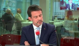 Évacuation de NDDL : "J'ai eu le courage de le faire mais je n'ai pas pu le mener à bout", dit Valls