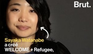 Sayaka Watanabe veut intégrer les demandeurs d'asile au Japon