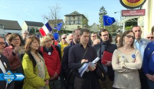 Européennes 2019 : la République en Marche lance sa "grande marche" pour l’Europe