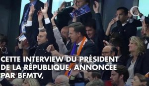 Comment Emmanuel Macron espère gâcher la soirée du titre du PSG