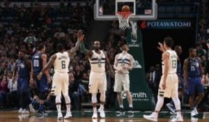 NBA : Les Bucks faciles face à Orlando