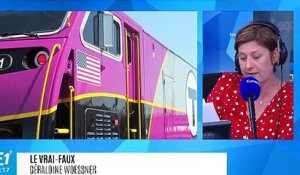 La SNCF possède-t-elle 1.300 entreprises à l'étranger ?