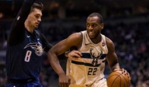 Steal Of The Night: Khris Middleton