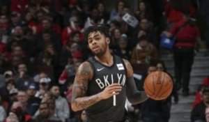 Assist of the Night: D'Angelo Russell