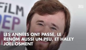 Haley Joel Osment : l'hallucinante évolution physique de l'enfant star du Sixième sens