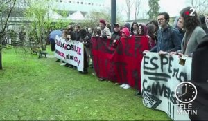 Université : la mobilisation des étudiants se renforce