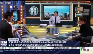 Culturama: De nouveaux partenariats culturels entre la France et l'Arabie saoudite - 10/04