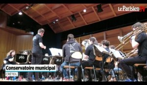 Créteil :  découvrez le Paris Brass Band, champion de France de sa discipline