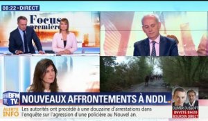 Focus Première: L'offensive médiatique de Macron