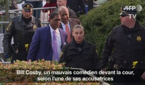 Une accusatrice craint que Cosby n'aille pas en prison
