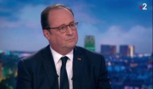 [Zap Actu]  Macron : l'Eglise catholique, l'Etat et le livre de François Hollande (11/04/2018)