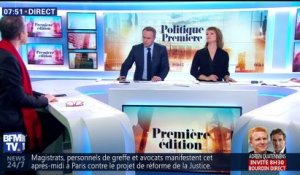 L’édito de Christophe Barbier: François Hollande tacle Emmanuel macron sur sa politique fiscale