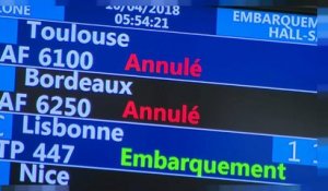 Air France, la mobilisation continue