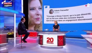 François Hollande dévoile les raisons de sa séparation d'avec Valérie Trierweiler (vidéo)