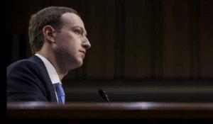 "Dans quel hôtel avez-vous dormi ?" : le malaise de Mark Zuckerberg face aux sénateurs