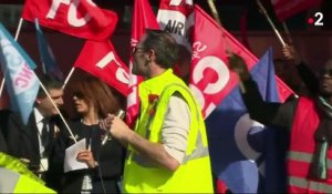 Grève chez Air France : les syndicats inflexibles face à la direction