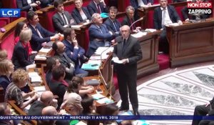 Furieux, les députés de la France Insoumise quittent l'Assemblée nationale (vidéo)