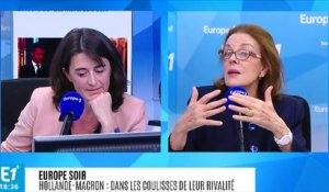 Hollande-Macron : dans les coulisses de leur rivalité
