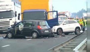 25.300 morts sur les routes de l'UE en 2017