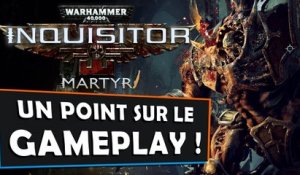 WARHAMMER 40000 INQUISITOR : Tout ce qu'il faut savoir sur le Gameplay ! | GAMEPLAY FR