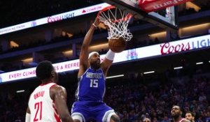 GAME RECAP: Kings 96, Rockets 83