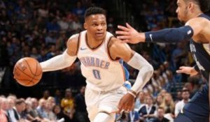 Steal of the Night: Russell Westbrook