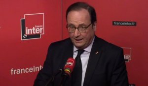 François Hollande : "Non seulement les frondeurs ont affaibli ma politique mais ils n'ont pas assuré la crédibilité de la leur"