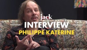 Philippe Katerine : l'interview rap et foot | JACK