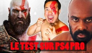 GOD OF WAR 4 : Notre Test Vidéo COMPLET !