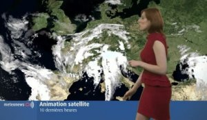 Le bulletin météo du 12-04-2018 14 heures