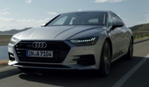 Essai nouvelle Audi A7 Sportback : le luxe geek
