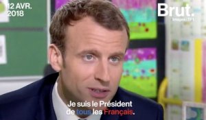 Emmanuel Macron chez Jean-Pierre Pernaut : le président connait ses classiques