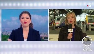 SNCF : un trafic moins perturbé pour le troisième épisode de grève