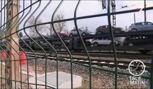 Grève SNCF : l'activité des entreprises également freinée