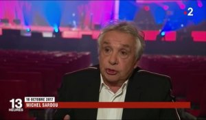 Chanson : Michel Sardou tire sa révérence