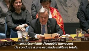 Syrie: les Occidentaux temporisent, l'ONU craint une escalade