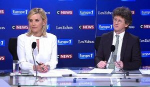 Laïcité : "Où est le lien abîmé avec l'Église ?", demande Manuel Valls à Emmanuel Macron