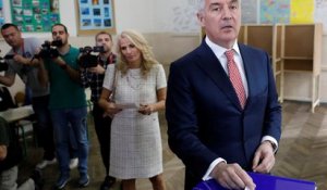 Présidentielle au Monténégro : Djukanovic grand favori