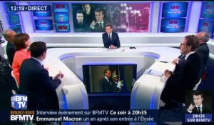Emmanuel Macron sur BFMTV: que peut-on attendre de l'entretien ?