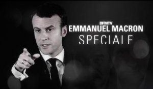 Interview d'Emmanuel Macron : en images, les derniers préparatifs sur le plateau